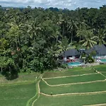 1Brv Cozy Villa With Amazing Rice Paddy View