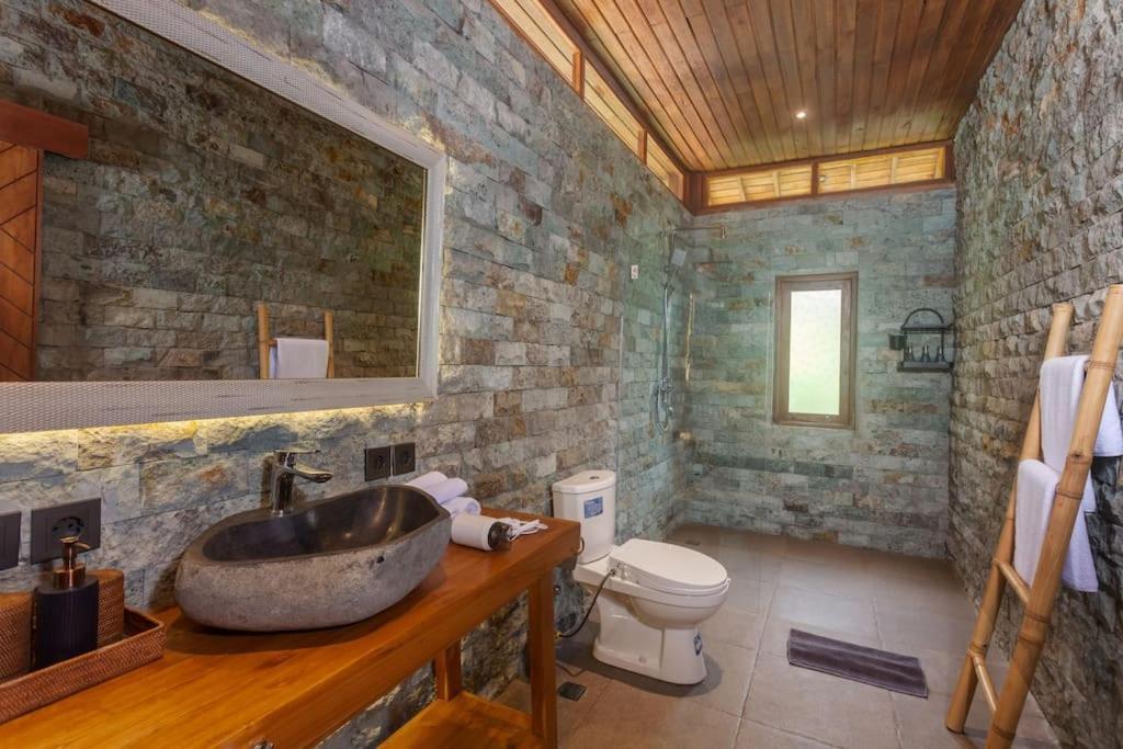 1brv Cozy With Amazing Rice Paddy View Villa *