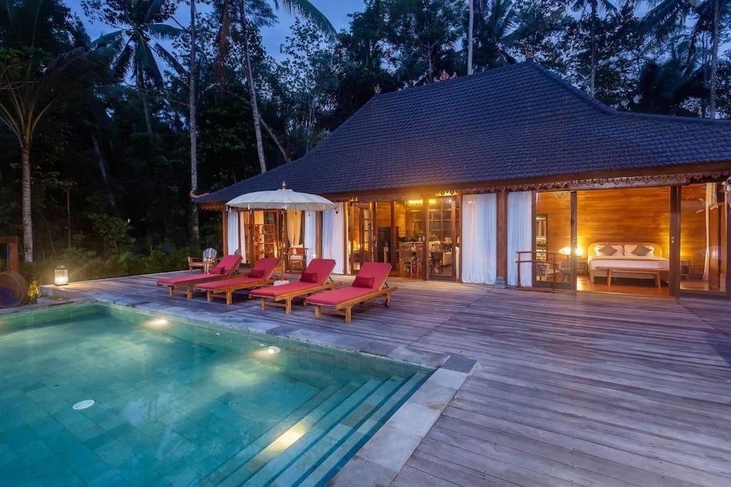 Villa 1brv Cozy With Amazing Rice Paddy View