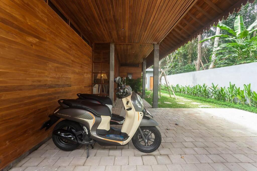 1brv Cozy With Amazing Rice Paddy View Ubud