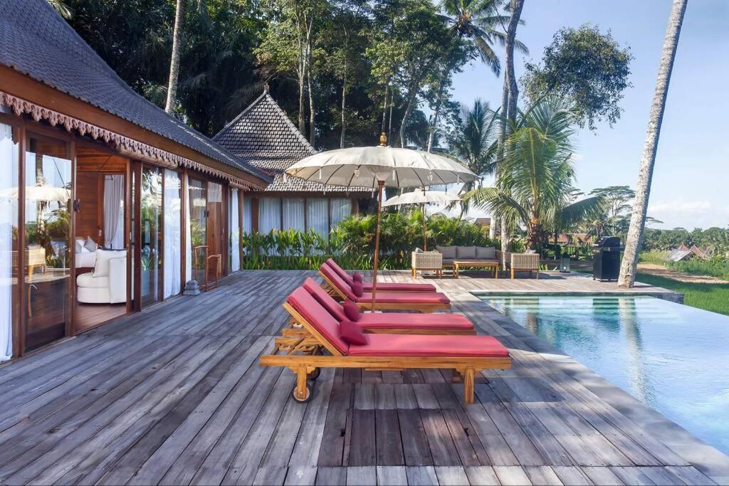 1brv Cozy With Amazing Rice Paddy View *