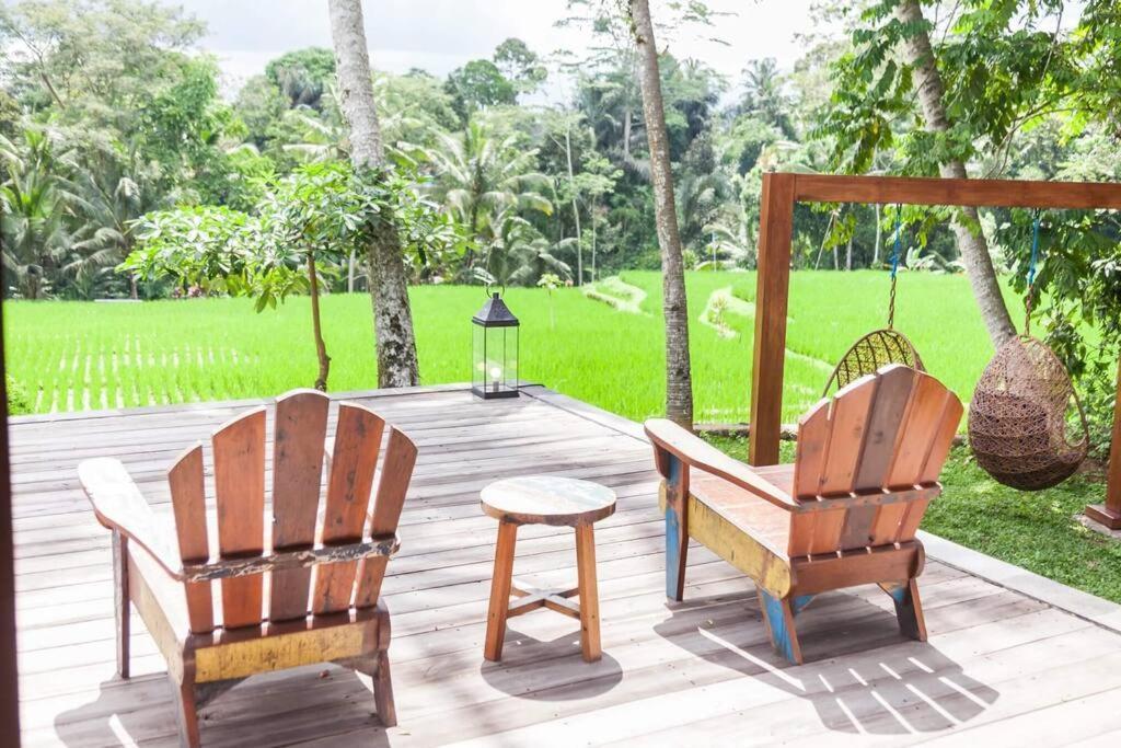 1brv Cozy With Amazing Rice Paddy View
