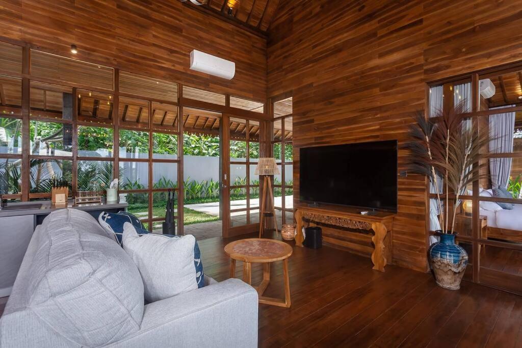 1brv Cozy With Amazing Rice Paddy View Ubud