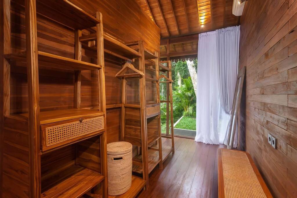 Villa 1brv Cozy With Amazing Rice Paddy View Ubud
