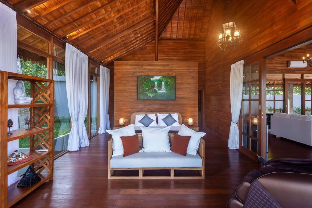 1brv Cozy With Amazing Rice Paddy View * Ubud